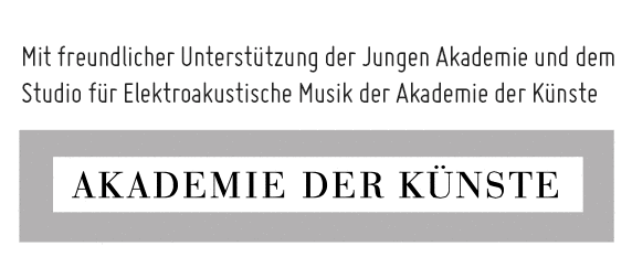 Logo Akademie der Künste